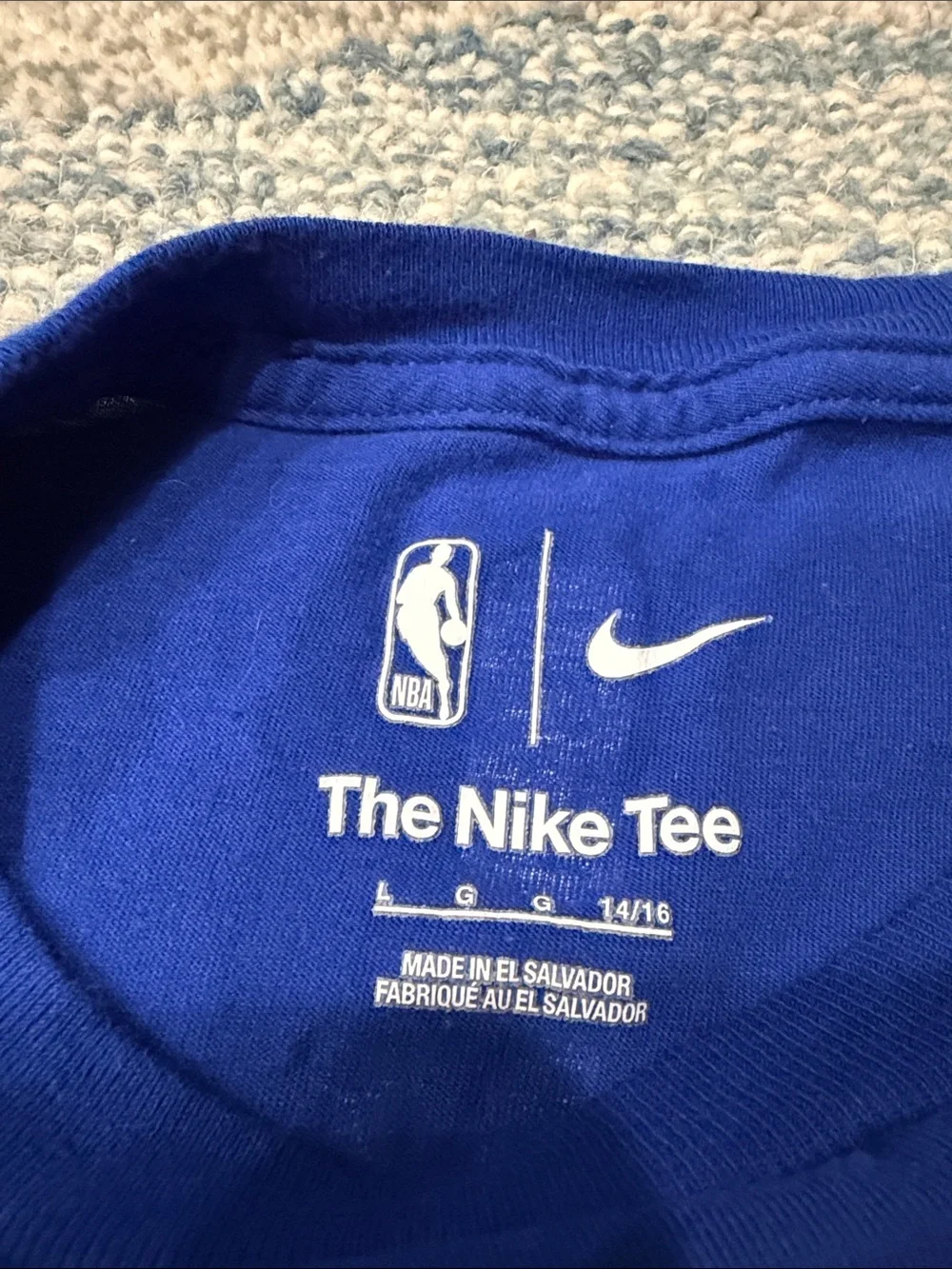 Nike bold royal